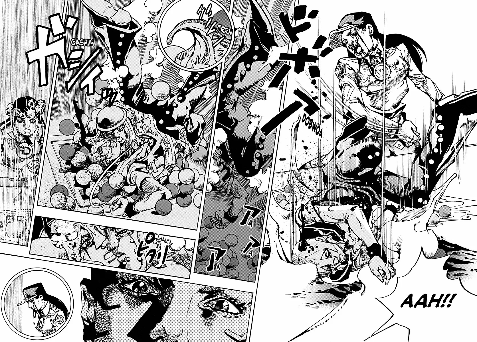 Read Jojo's Bizarre Adventure Part 9 The Jojolands Manga Online