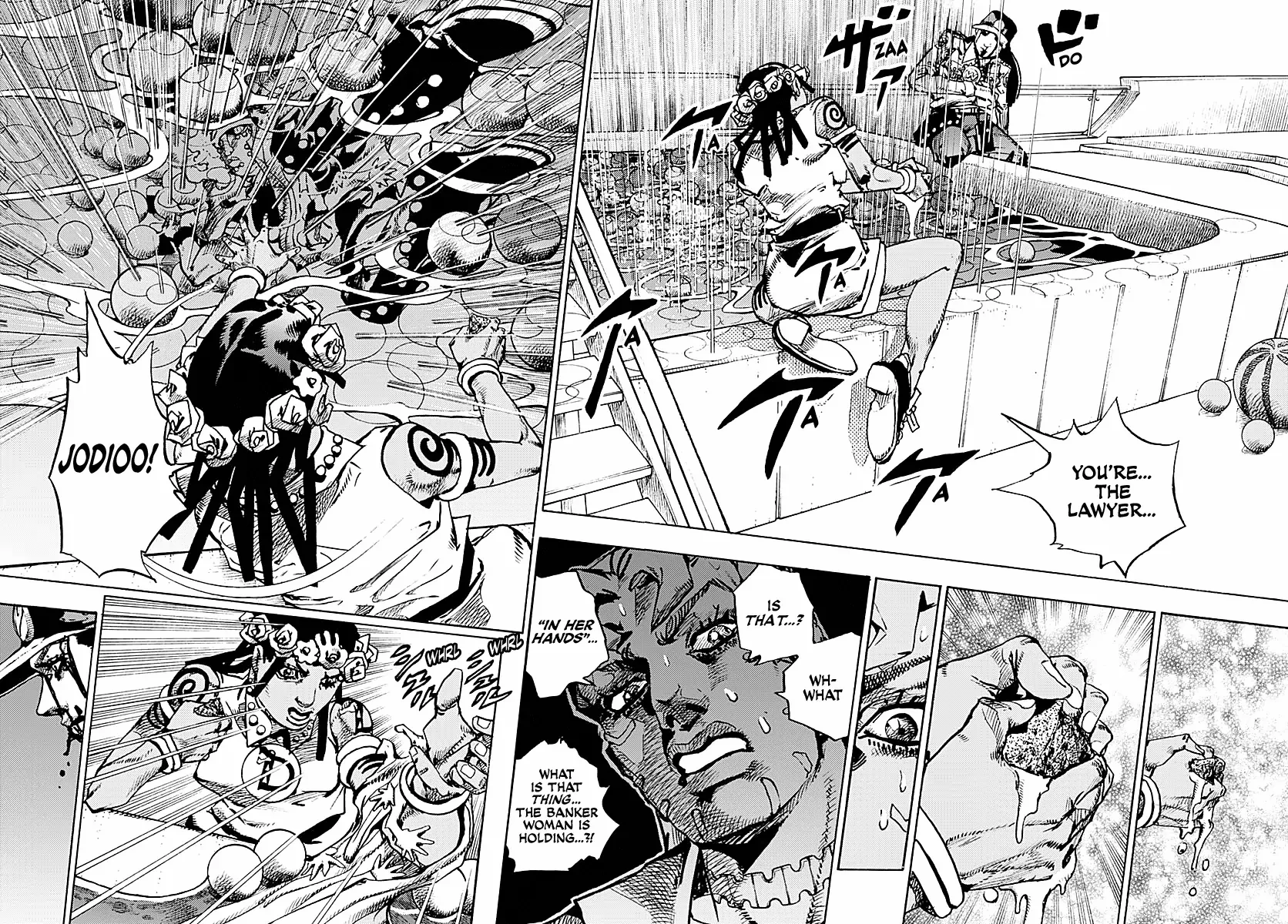 Read Jojo's Bizarre Adventure Part 9 The Jojolands Manga Online