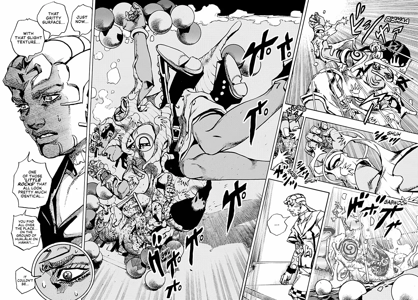 Read Jojo's Bizarre Adventure Part 9 The Jojolands Manga Online