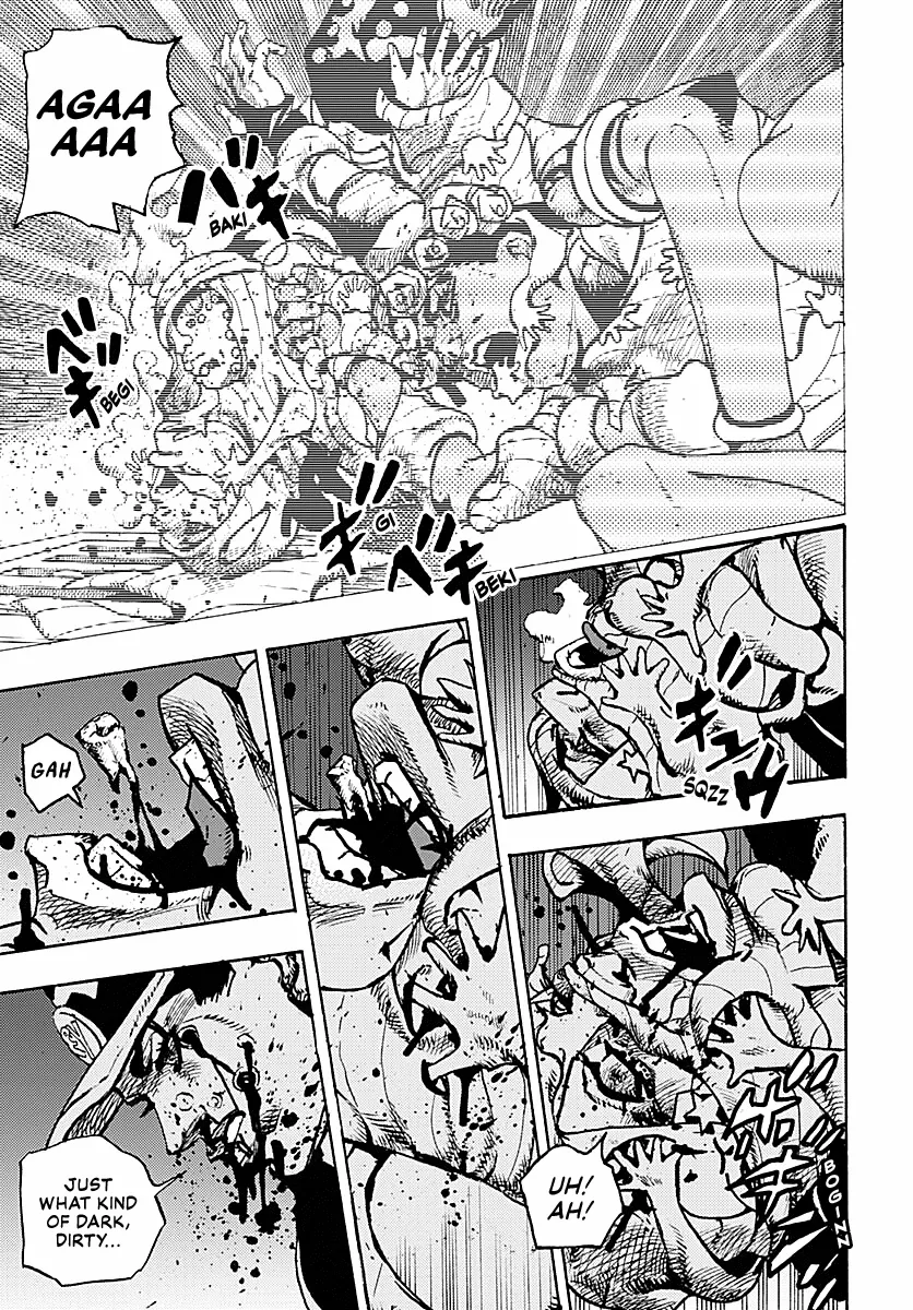 Read Jojo's Bizarre Adventure Part 9 The Jojolands Manga Online