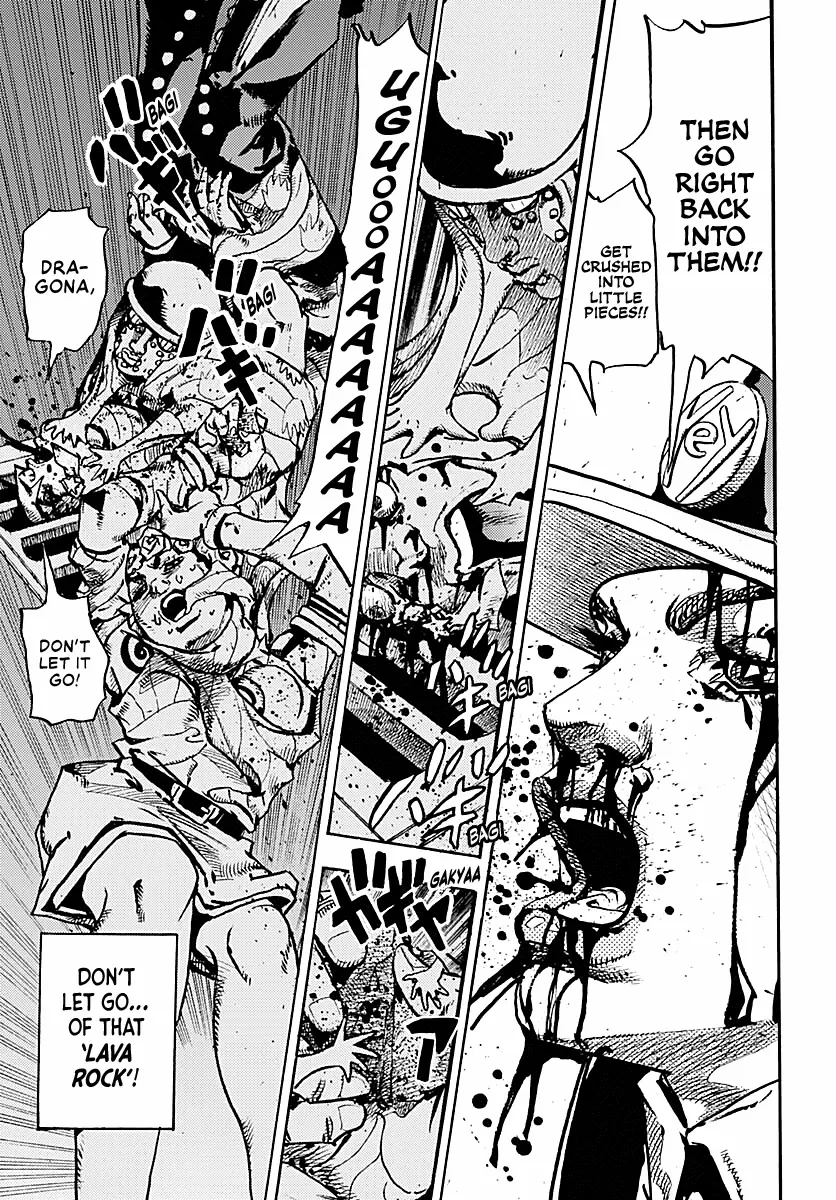Read Jojo's Bizarre Adventure Part 9 The Jojolands Manga Online