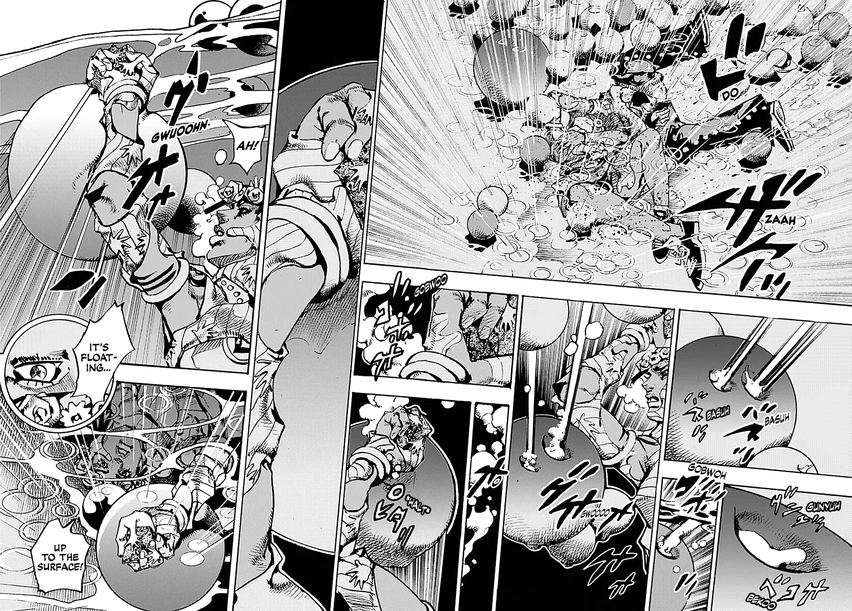 Read Jojo's Bizarre Adventure Part 9 The Jojolands Manga Online