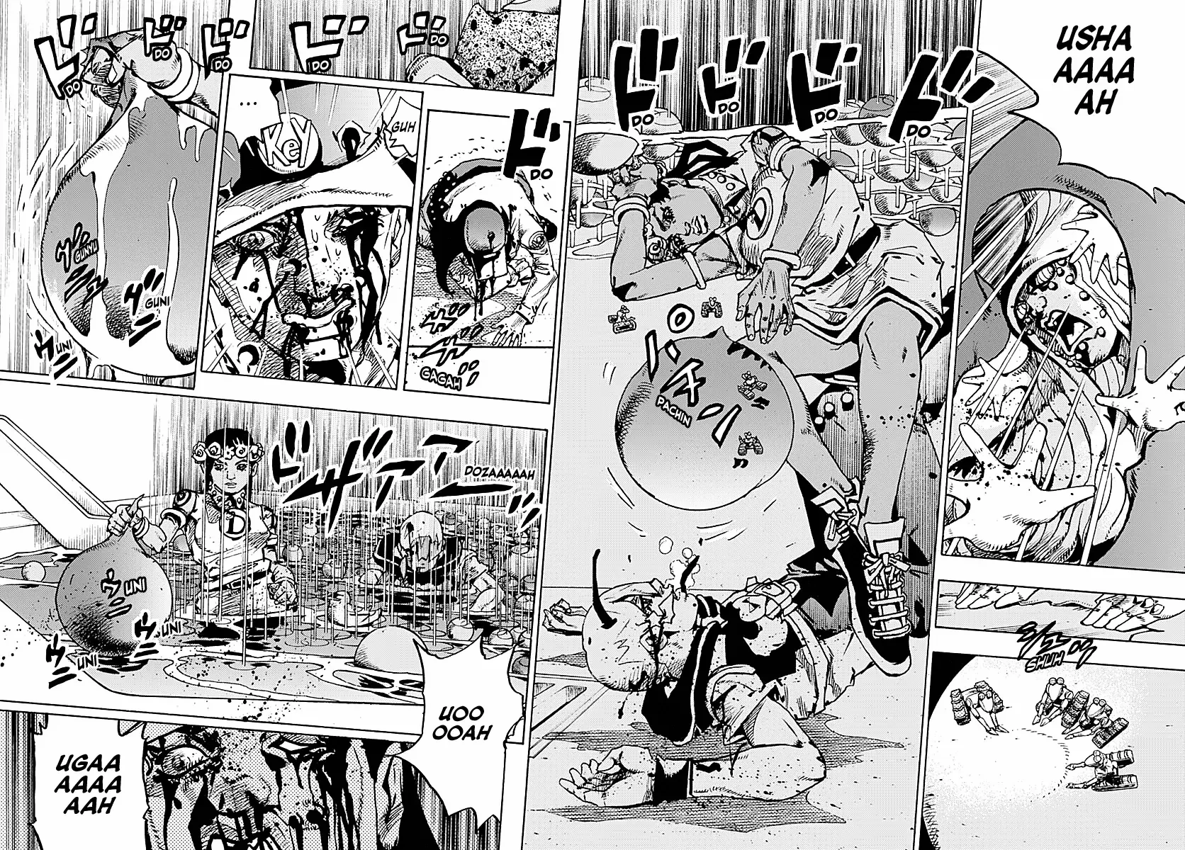 Read Jojo's Bizarre Adventure Part 9 The Jojolands Manga Online