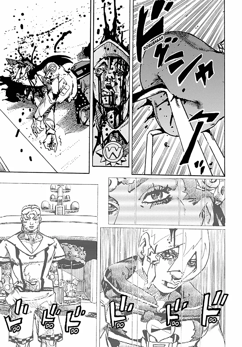 Read Jojo's Bizarre Adventure Part 9 The Jojolands Manga Online