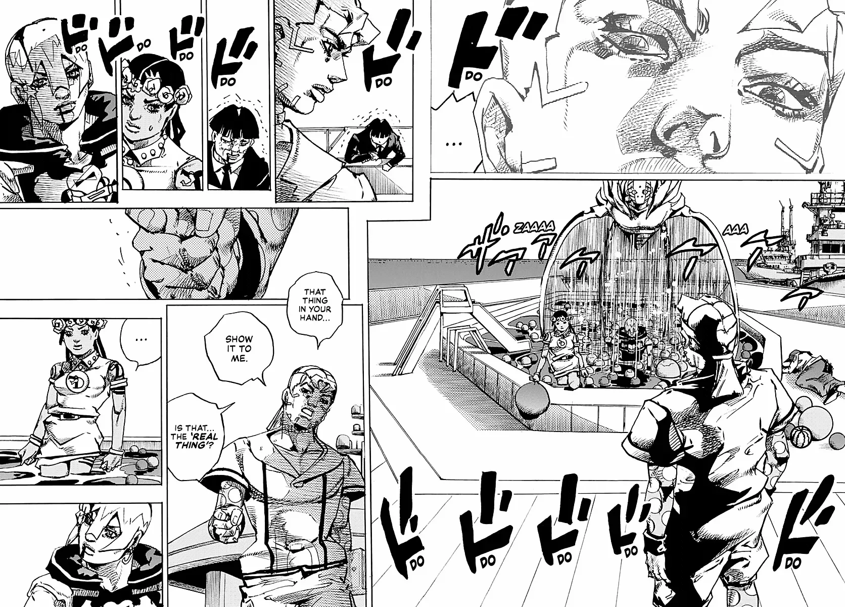 Read Jojo's Bizarre Adventure Part 9 The Jojolands Manga Online