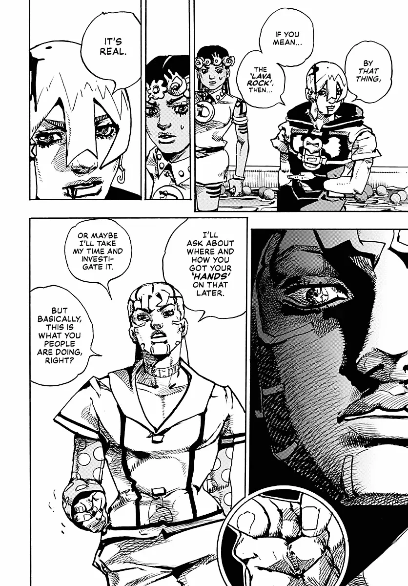 Read Jojo's Bizarre Adventure Part 9 The Jojolands Manga Online