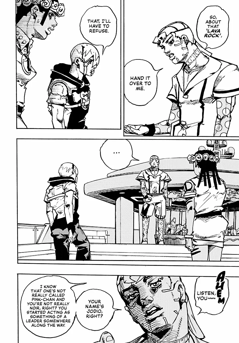 Read Jojo's Bizarre Adventure Part 9 The Jojolands Manga Online