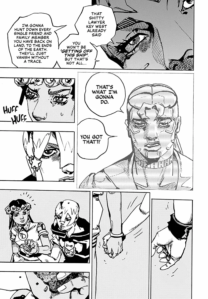 Read Jojo's Bizarre Adventure Part 9 The Jojolands Manga Online