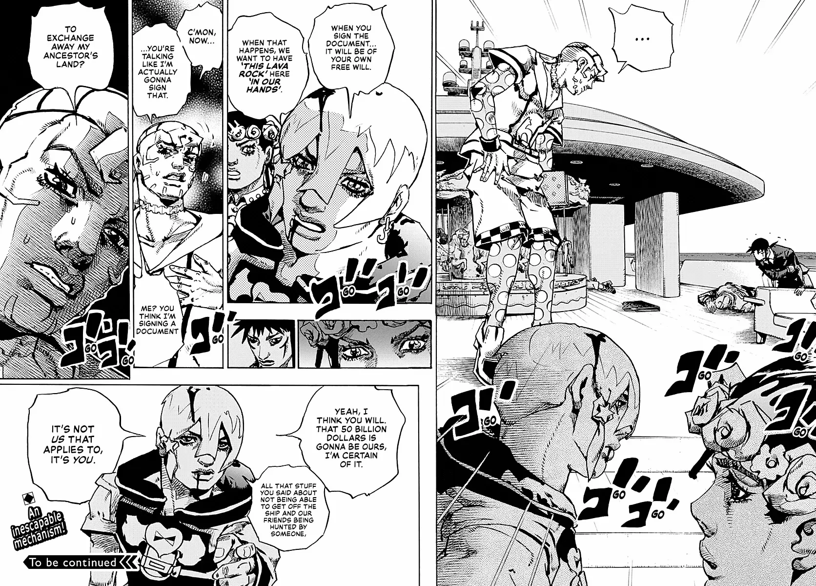 Read Jojo's Bizarre Adventure Part 9 The Jojolands Manga Online