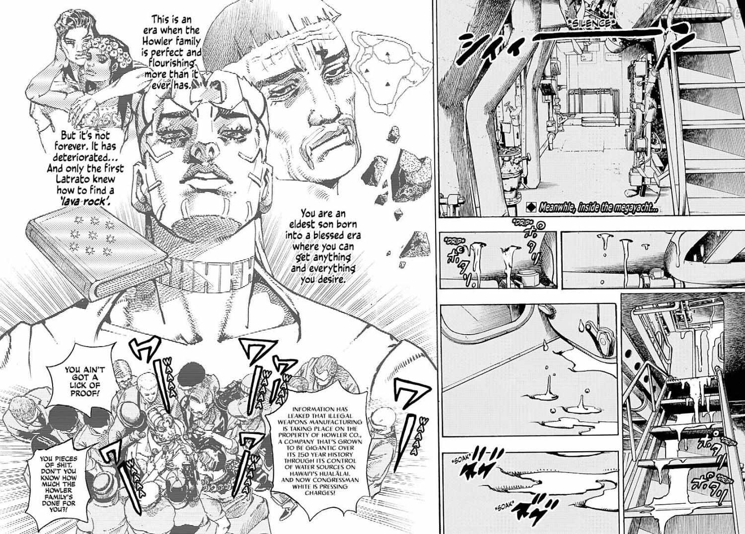 Read Jojo's Bizarre Adventure Part 9 The Jojolands Manga Online