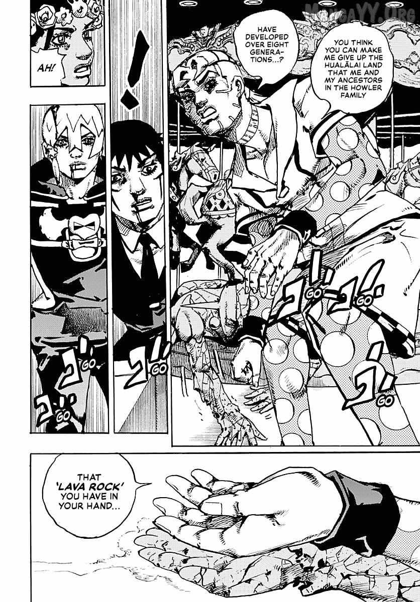 Read Jojo's Bizarre Adventure Part 9 The Jojolands Manga Online