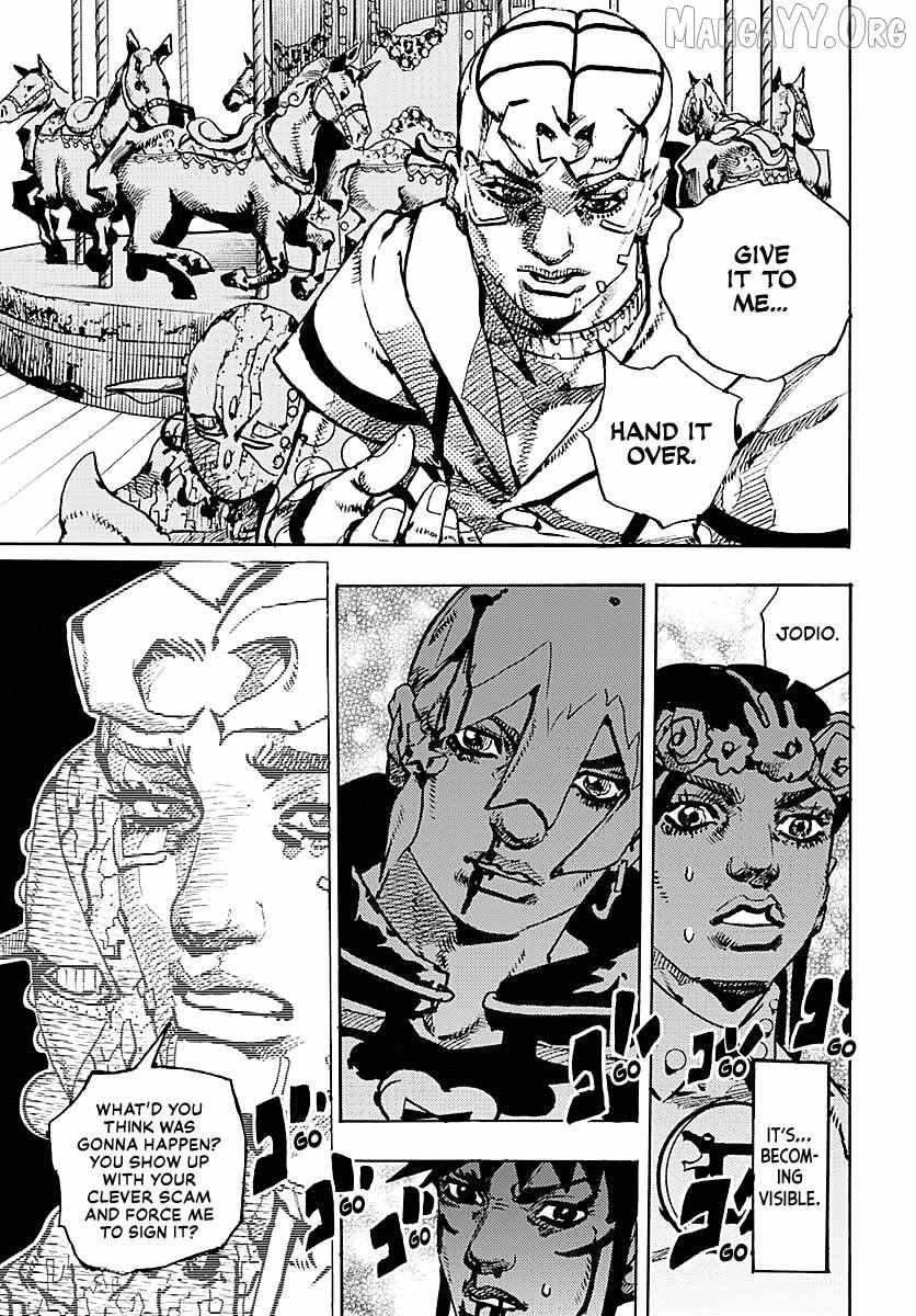 Read Jojo's Bizarre Adventure Part 9 The Jojolands Manga Online