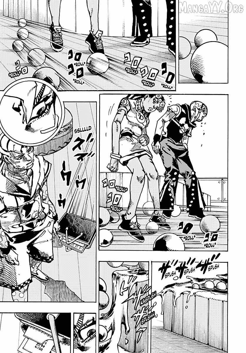 Read Jojo's Bizarre Adventure Part 9 The Jojolands Manga Online