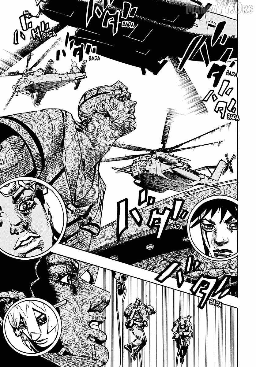 Read Jojo's Bizarre Adventure Part 9 The Jojolands Manga Online