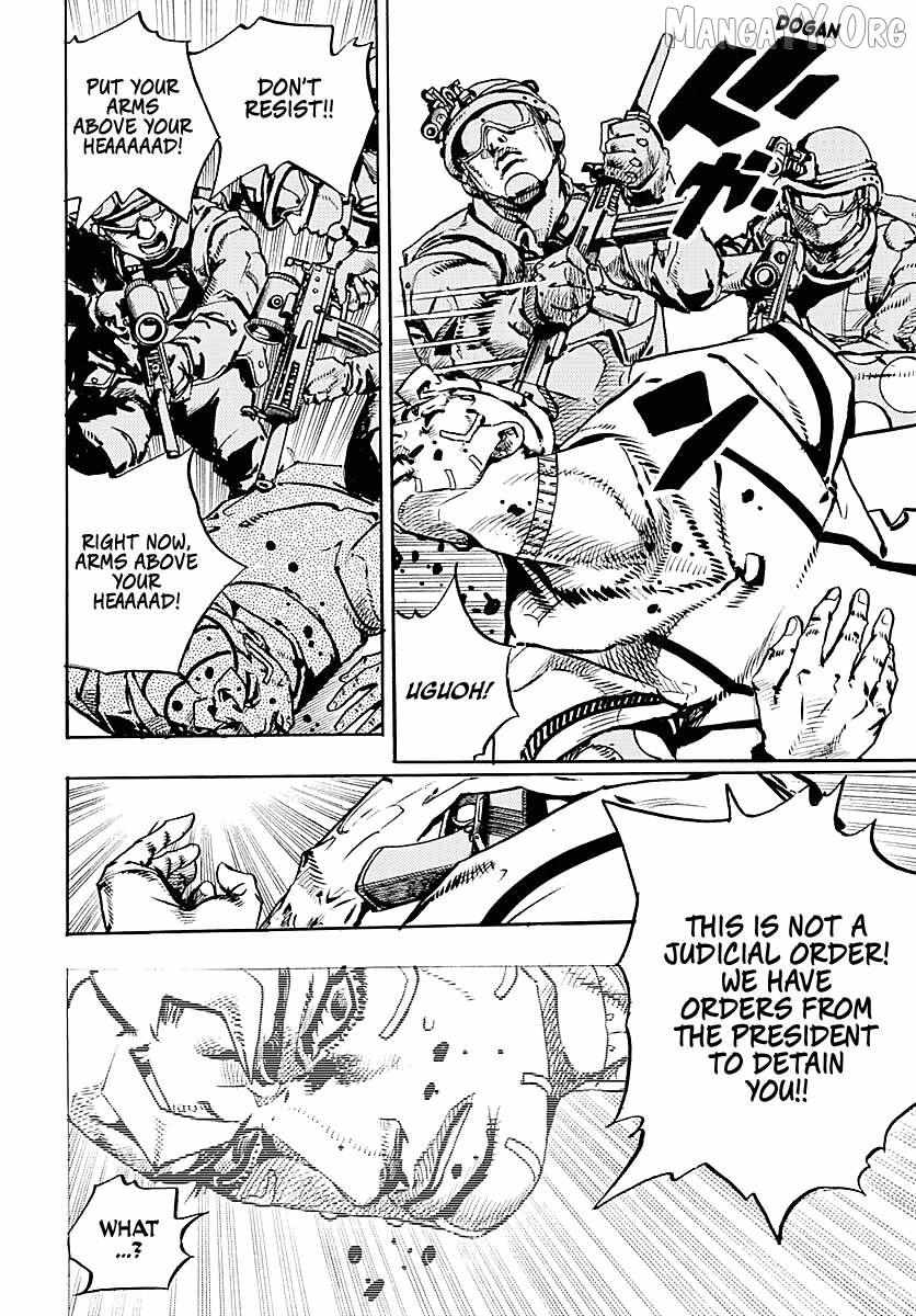 Read Jojo's Bizarre Adventure Part 9 The Jojolands Manga Online