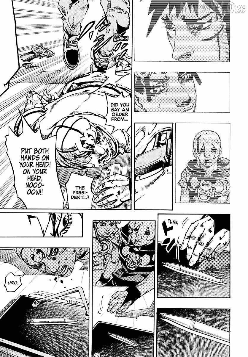 Read Jojo's Bizarre Adventure Part 9 The Jojolands Manga Online