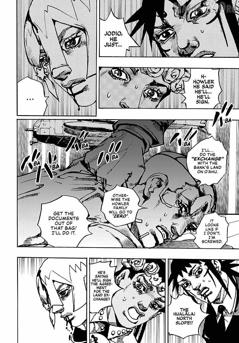 Read Jojo's Bizarre Adventure Part 9 The Jojolands Manga Online