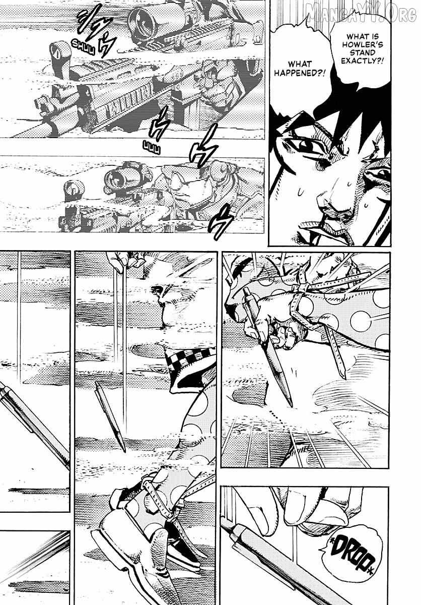 Read Jojo's Bizarre Adventure Part 9 The Jojolands Manga Online