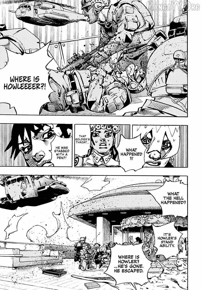 Read Jojo's Bizarre Adventure Part 9 The Jojolands Manga Online