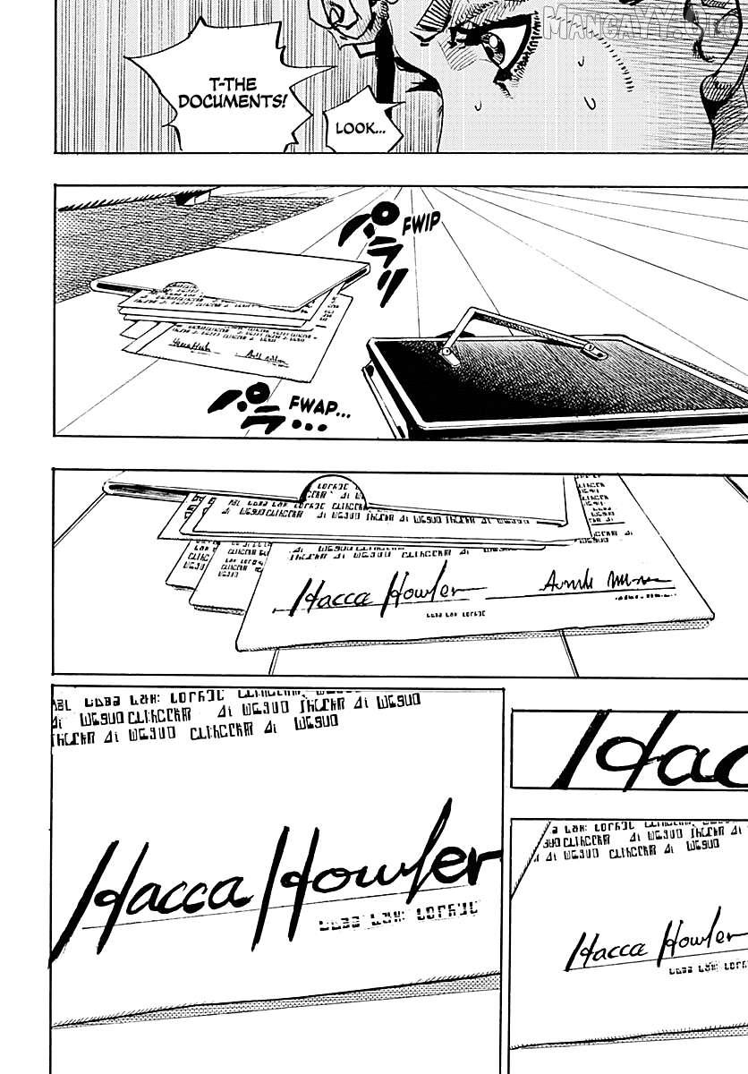 Read Jojo's Bizarre Adventure Part 9 The Jojolands Manga Online