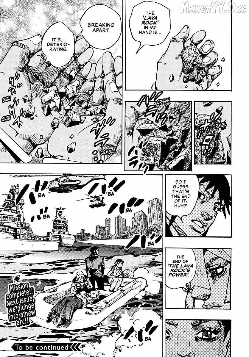 Read Jojo's Bizarre Adventure Part 9 The Jojolands Manga Online