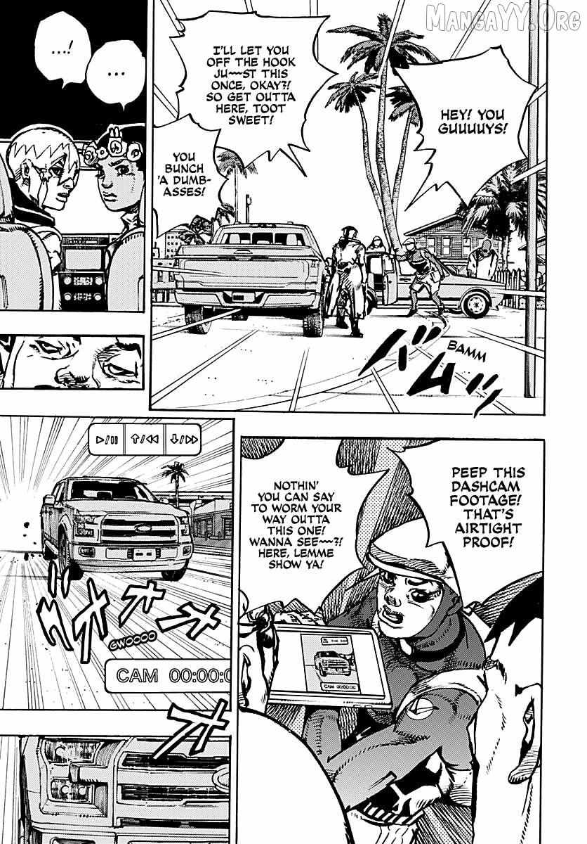 Read Jojo's Bizarre Adventure Part 9 The Jojolands Manga Online