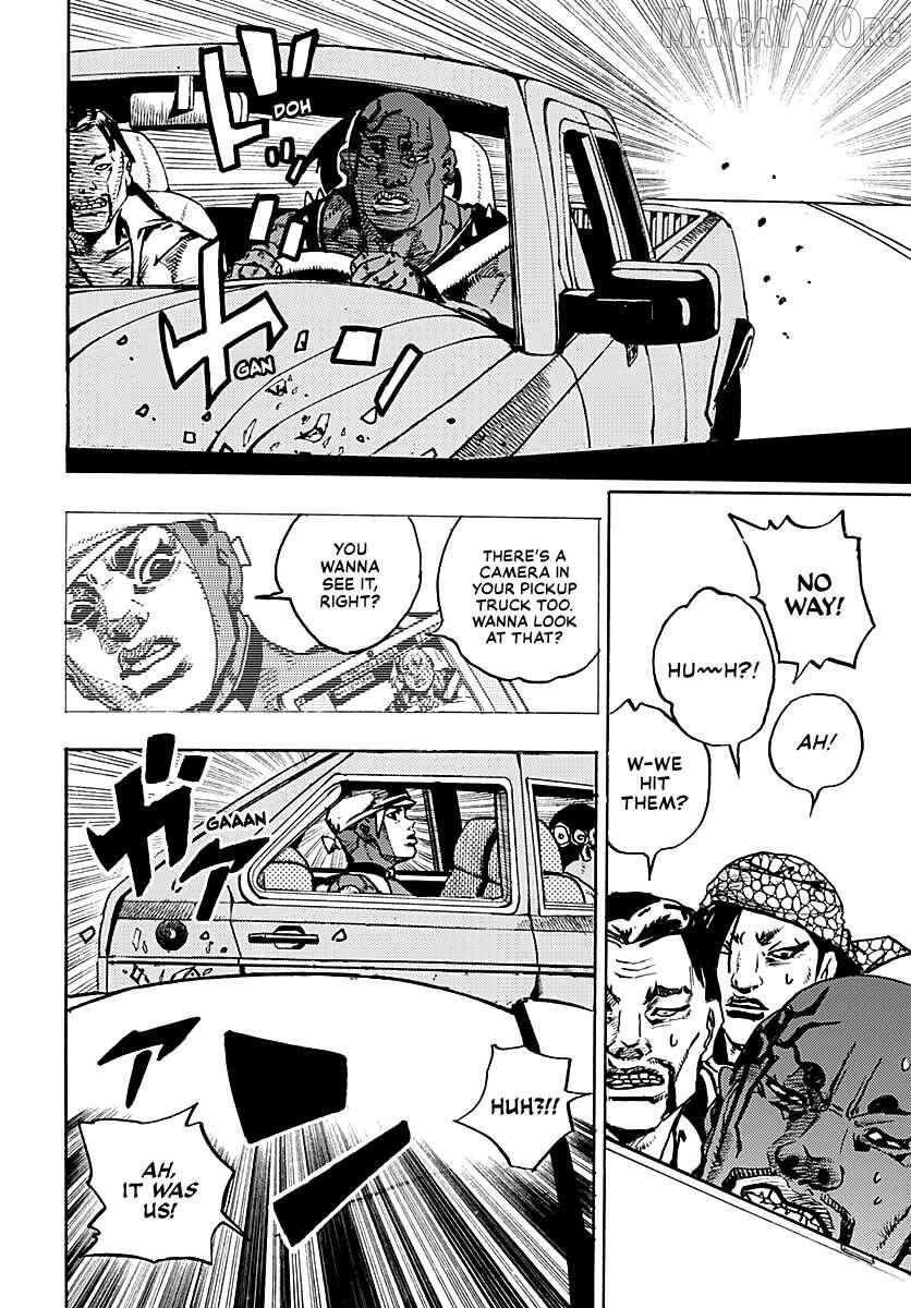 Read Jojo's Bizarre Adventure Part 9 The Jojolands Manga Online