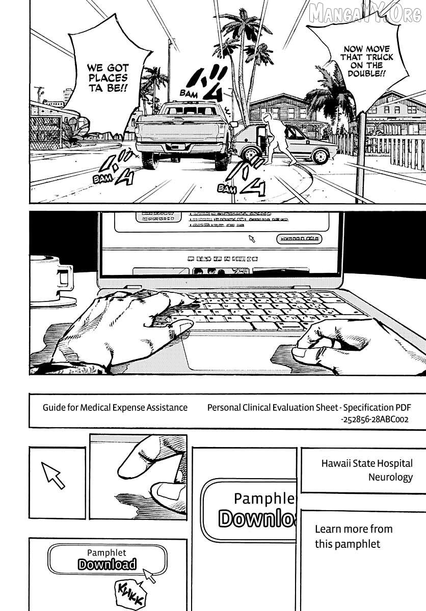 Read Jojo's Bizarre Adventure Part 9 The Jojolands Manga Online