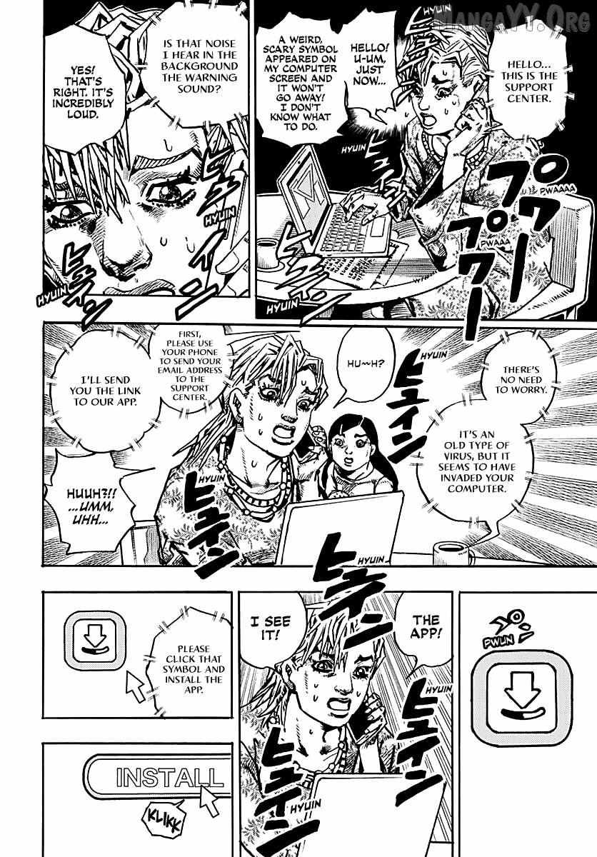 Read Jojo's Bizarre Adventure Part 9 The Jojolands Manga Online