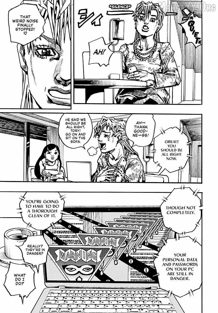 Read Jojo's Bizarre Adventure Part 9 The Jojolands Manga Online