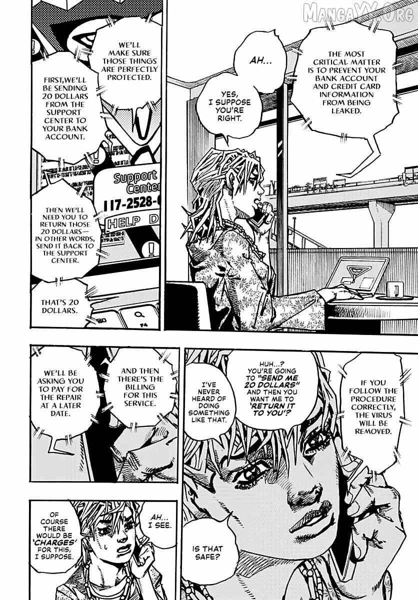 Read Jojo's Bizarre Adventure Part 9 The Jojolands Manga Online