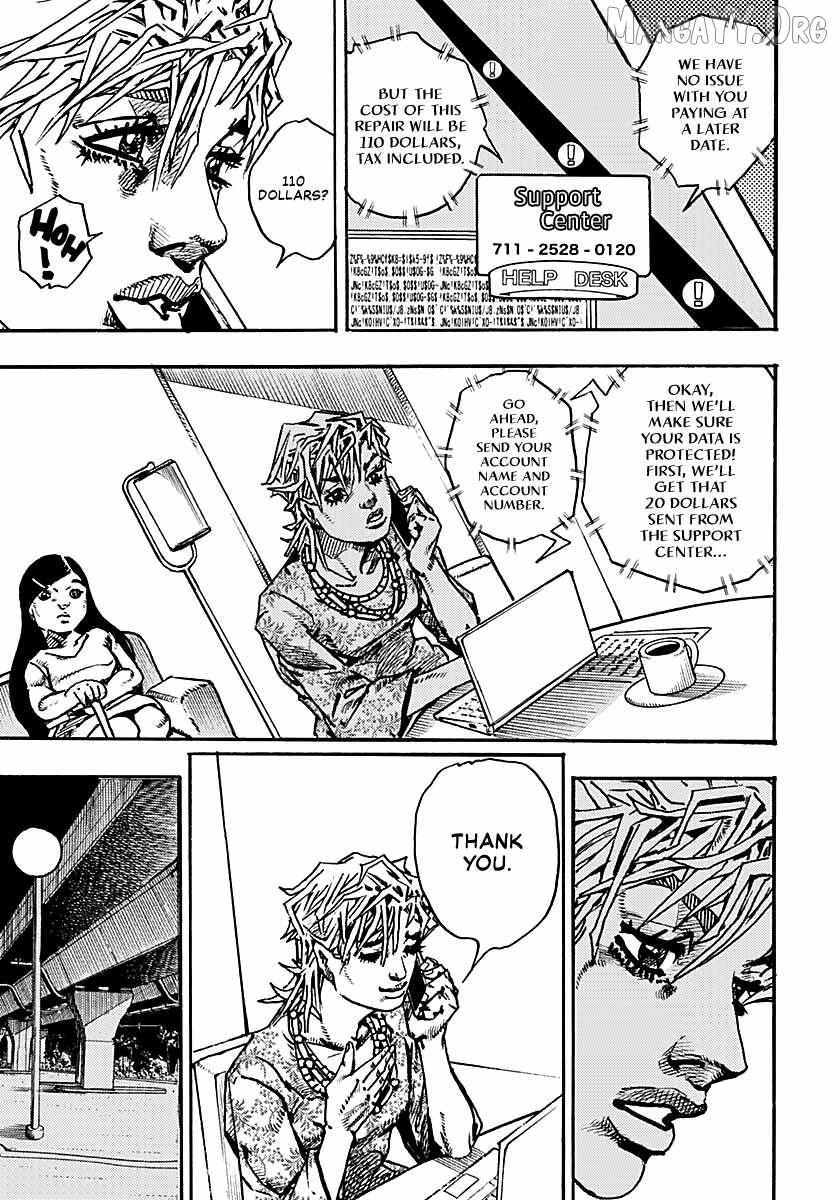 Read Jojo's Bizarre Adventure Part 9 The Jojolands Manga Online