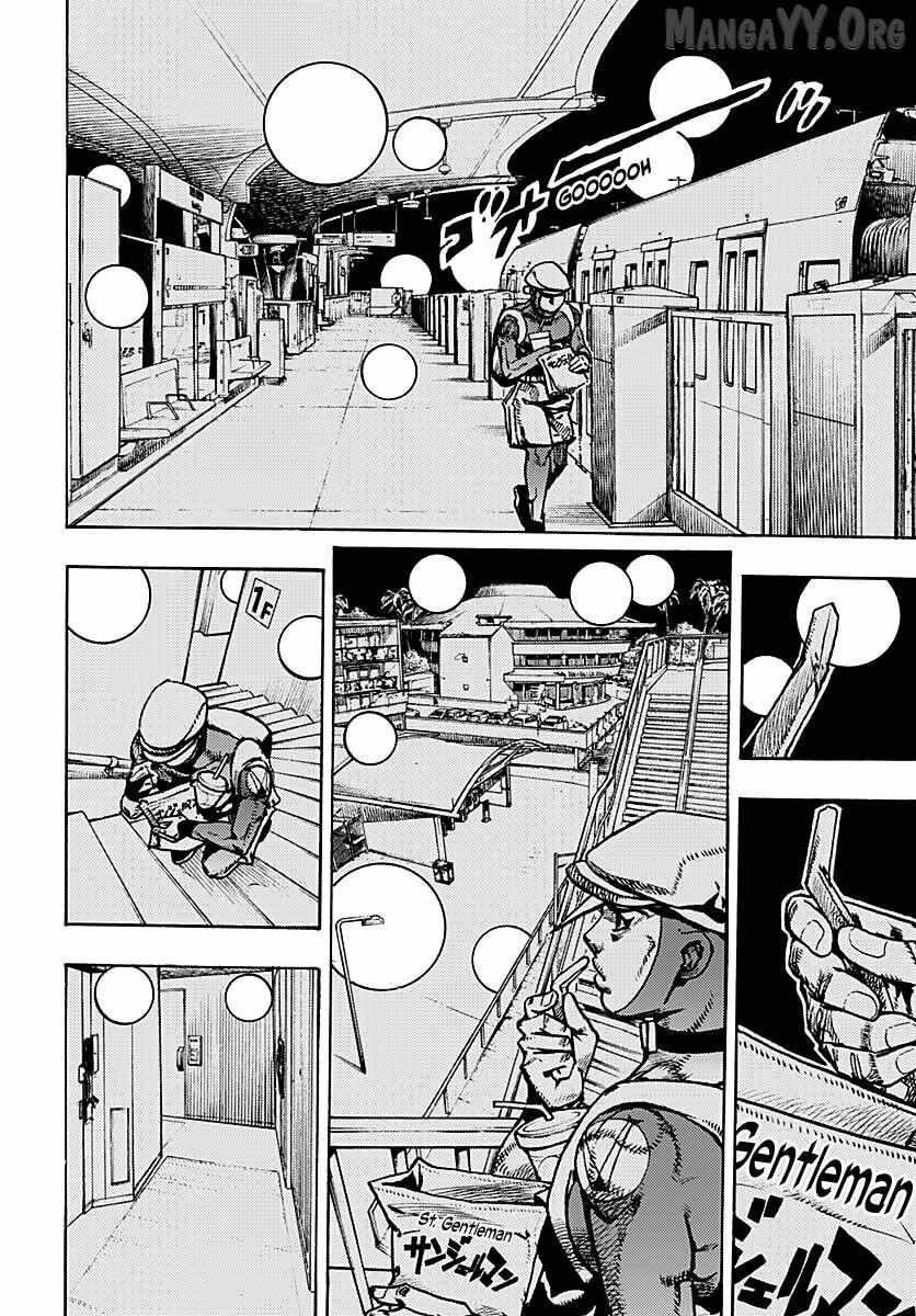Read Jojo's Bizarre Adventure Part 9 The Jojolands Manga Online
