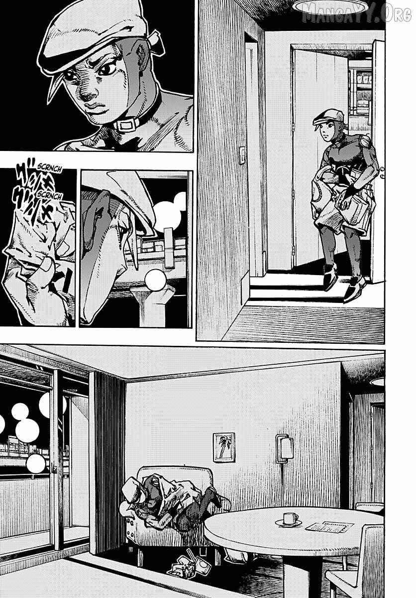 Read Jojo's Bizarre Adventure Part 9 The Jojolands Manga Online