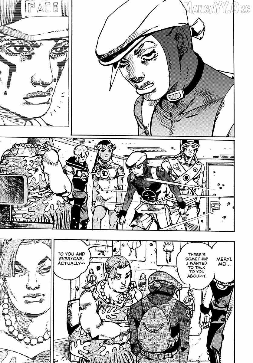 Read Jojo's Bizarre Adventure Part 9 The Jojolands Manga Online