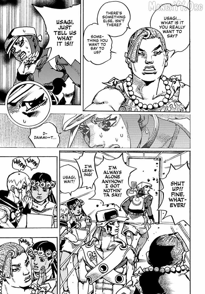 Read Jojo's Bizarre Adventure Part 9 The Jojolands Manga Online