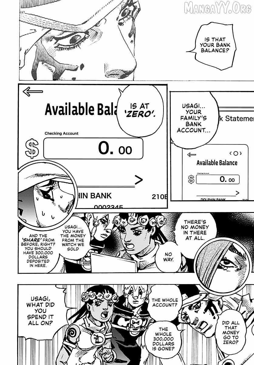 Read Jojo's Bizarre Adventure Part 9 The Jojolands Manga Online