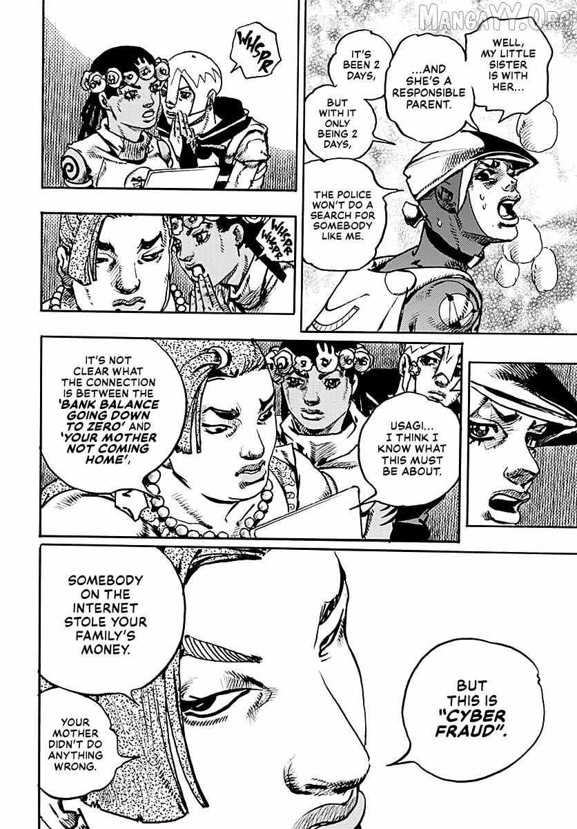 Read Jojo's Bizarre Adventure Part 9 The Jojolands Manga Online