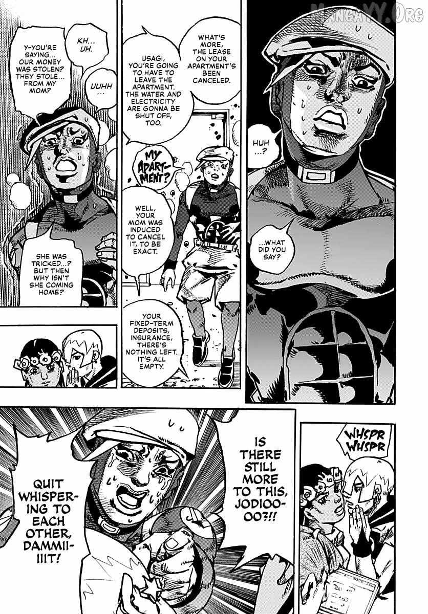 Read Jojo's Bizarre Adventure Part 9 The Jojolands Manga Online