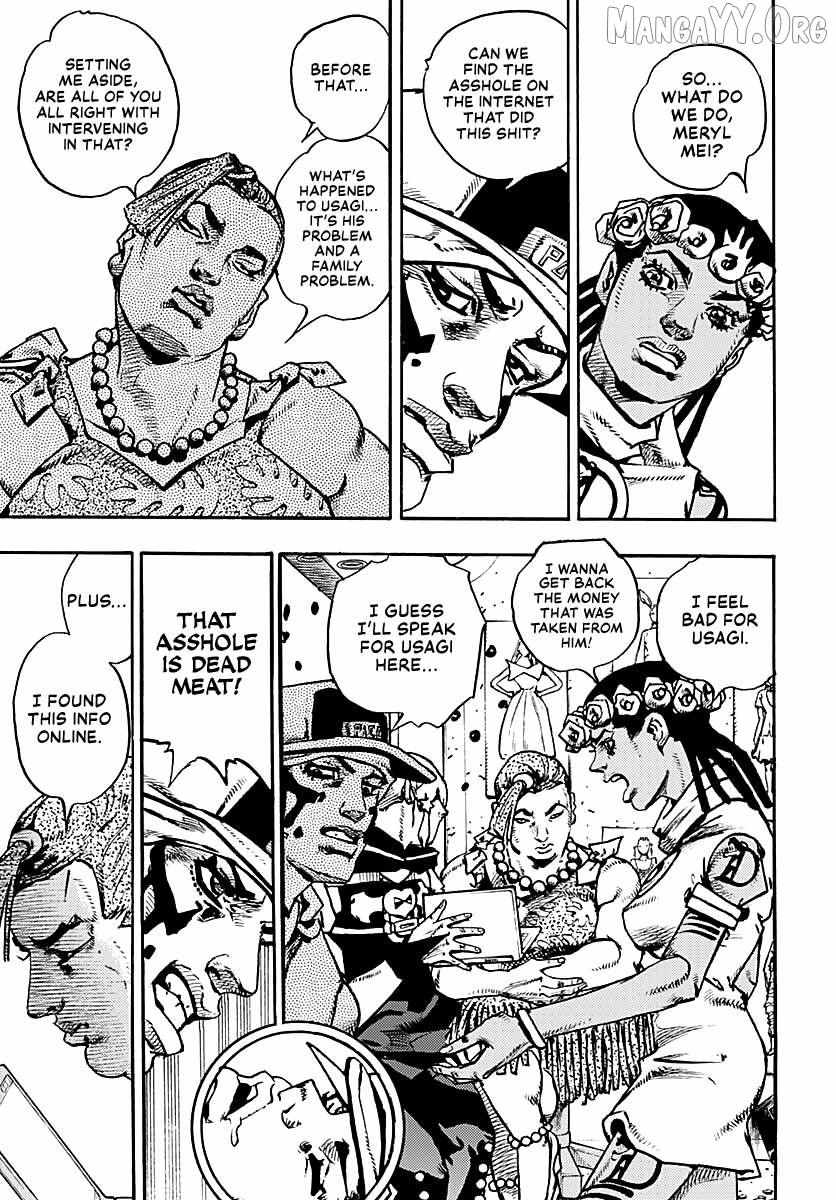 Read Jojo's Bizarre Adventure Part 9 The Jojolands Manga Online