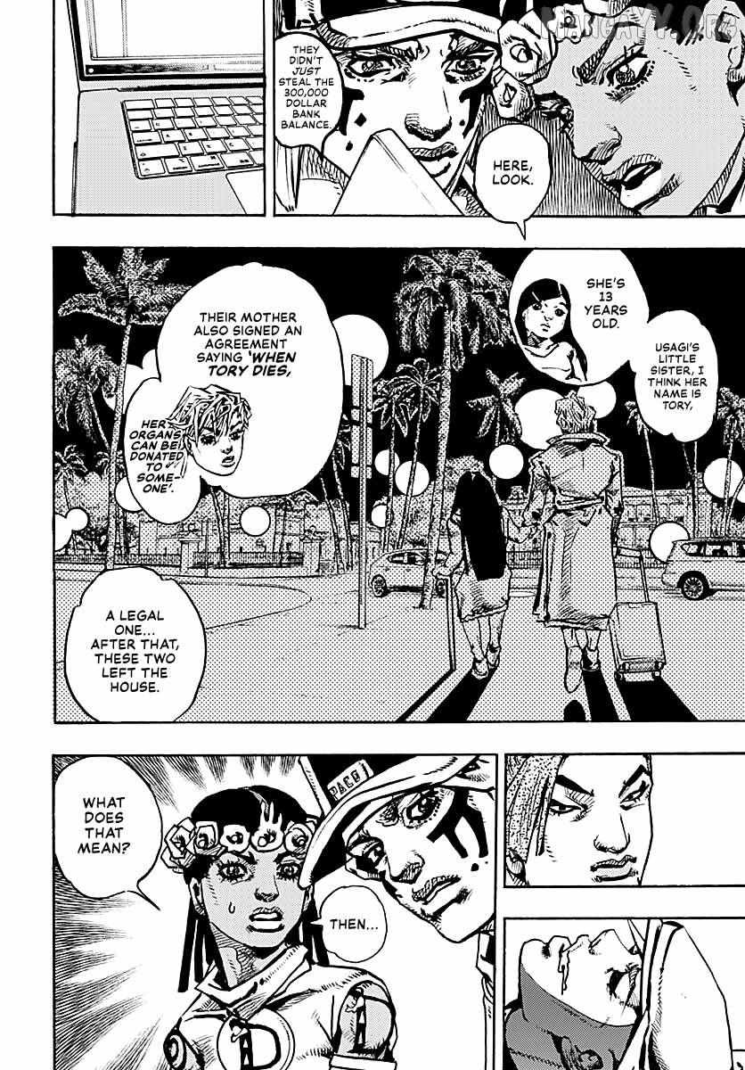 Read Jojo's Bizarre Adventure Part 9 The Jojolands Manga Online