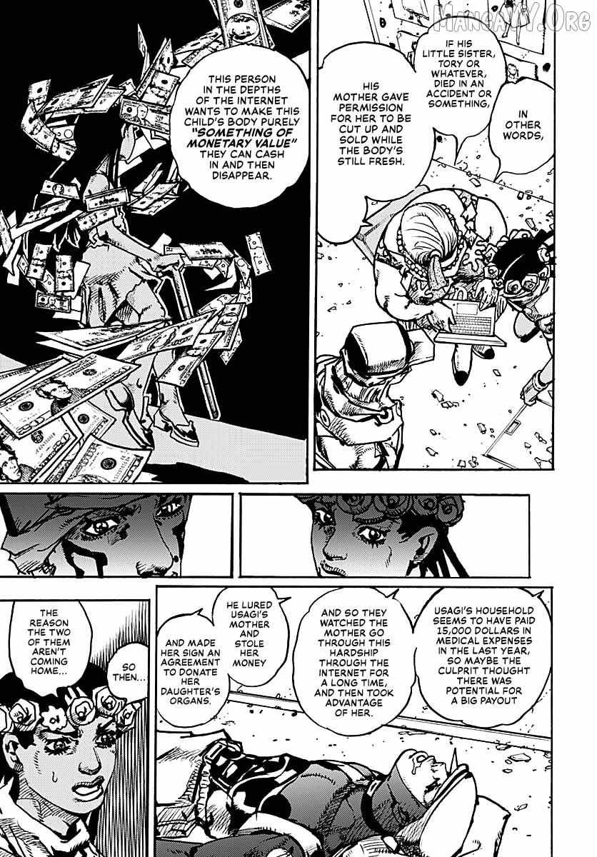 Read Jojo's Bizarre Adventure Part 9 The Jojolands Manga Online