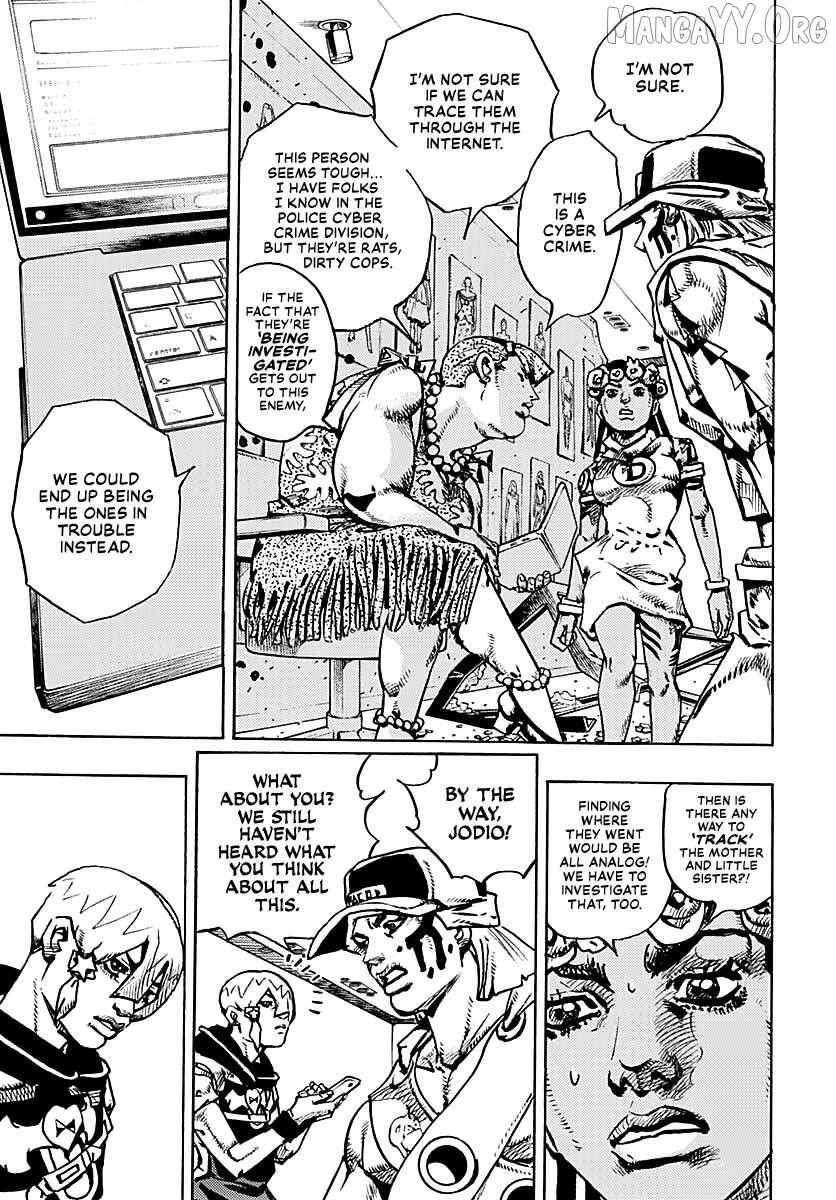 Read Jojo's Bizarre Adventure Part 9 The Jojolands Manga Online