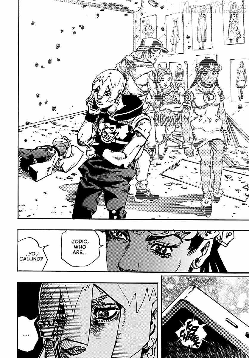 Read Jojo's Bizarre Adventure Part 9 The Jojolands Manga Online