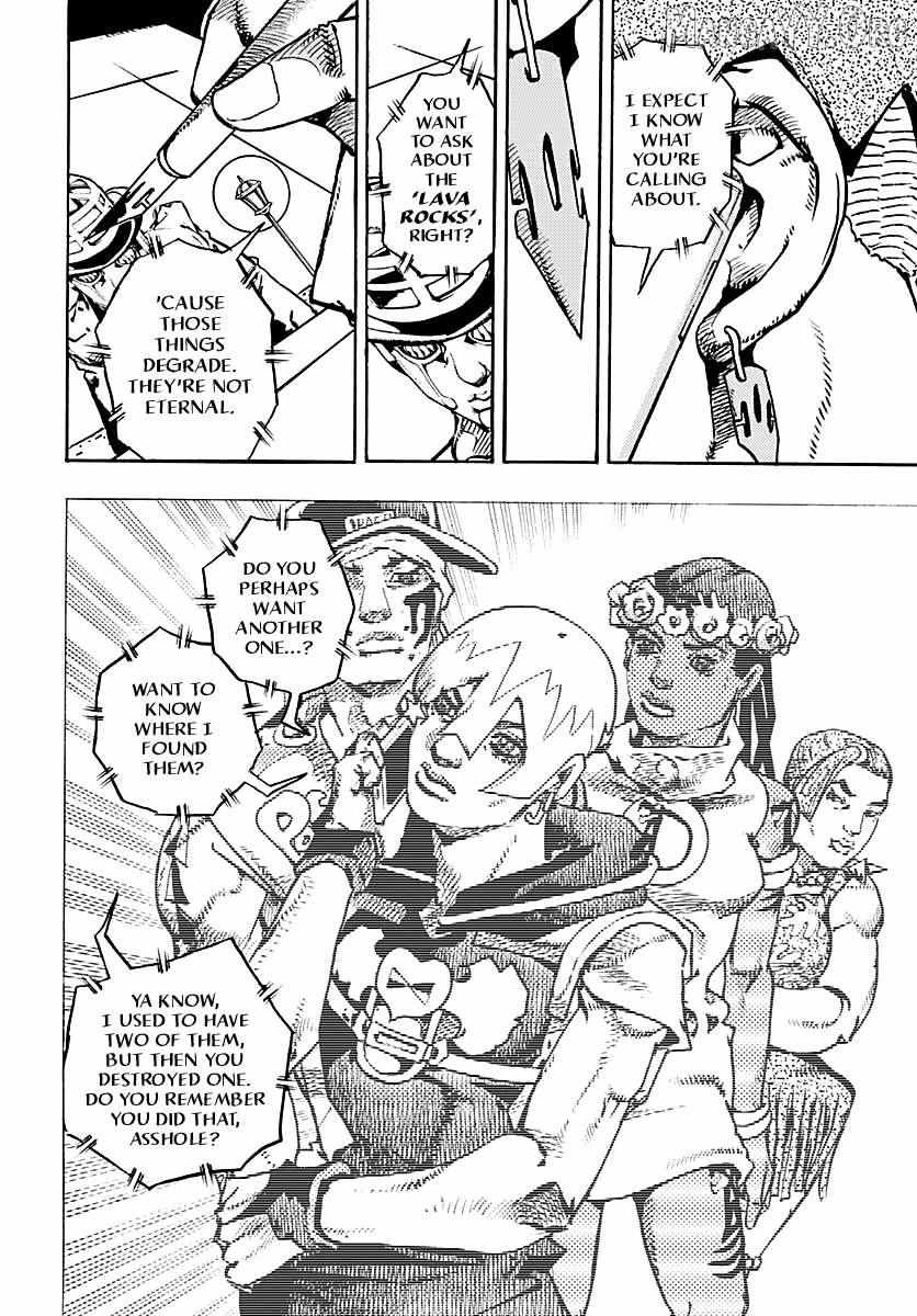 Read Jojo's Bizarre Adventure Part 9 The Jojolands Manga Online