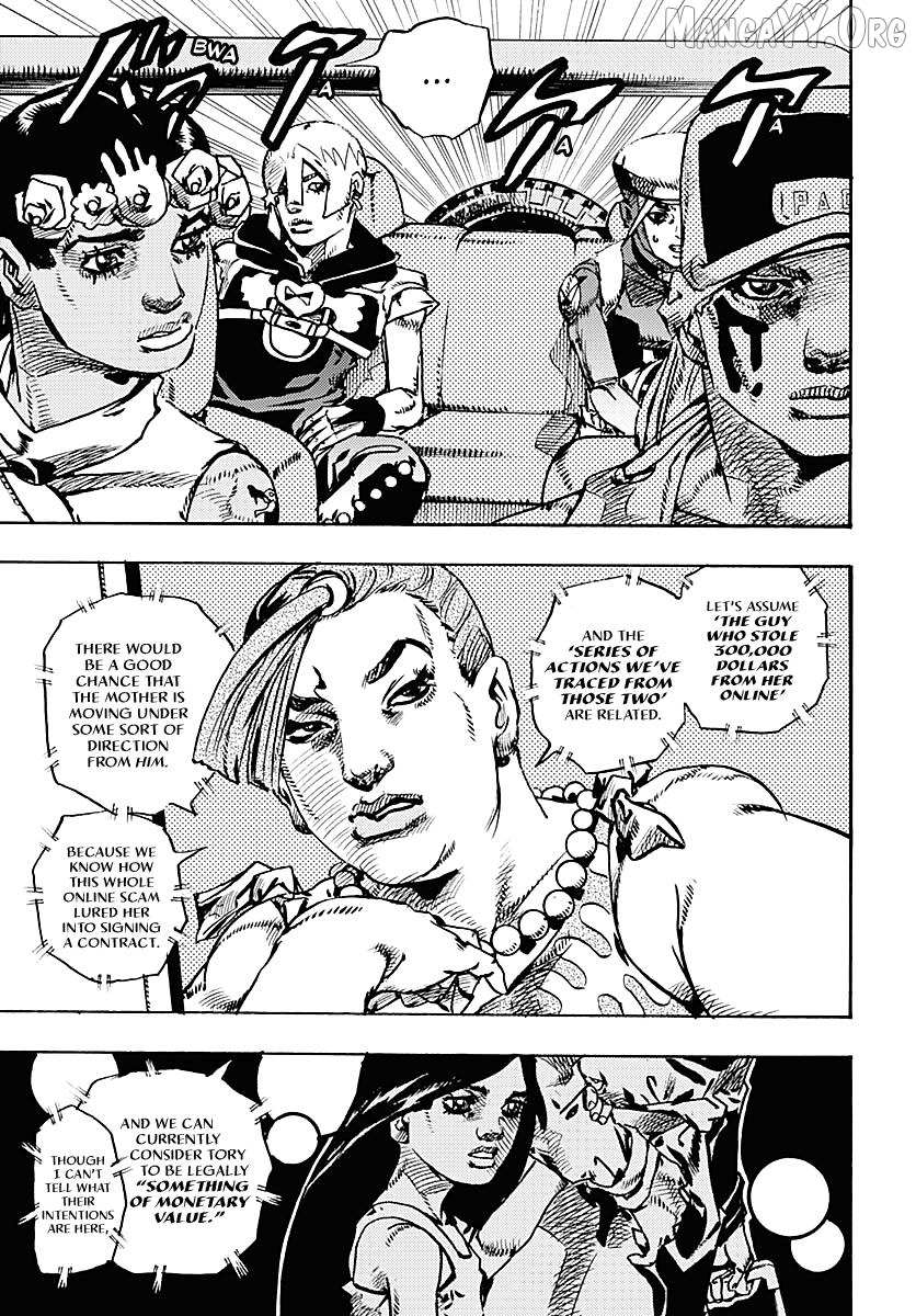 Read Jojo's Bizarre Adventure Part 9 The Jojolands Manga Online