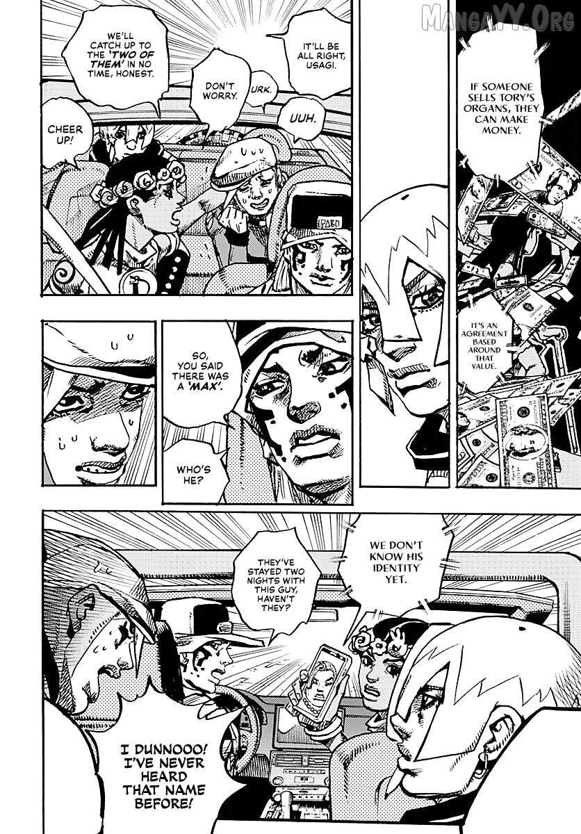 Read Jojo's Bizarre Adventure Part 9 The Jojolands Manga Online
