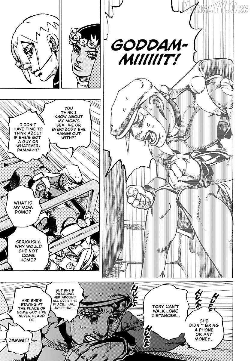 Read Jojo's Bizarre Adventure Part 9 The Jojolands Manga Online
