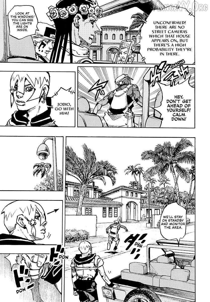 Read Jojo's Bizarre Adventure Part 9 The Jojolands Manga Online