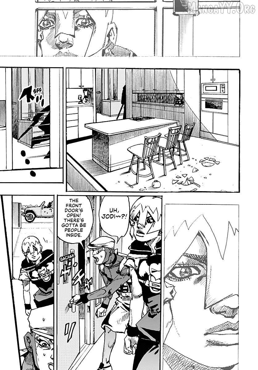 Read Jojo's Bizarre Adventure Part 9 The Jojolands Manga Online